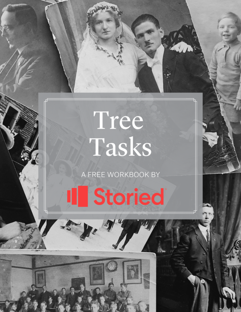 Tree Tasks Workbook