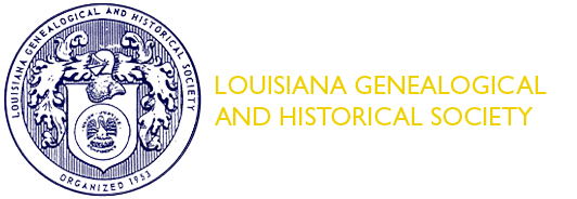 Louisiana Genealogical and Historical Society