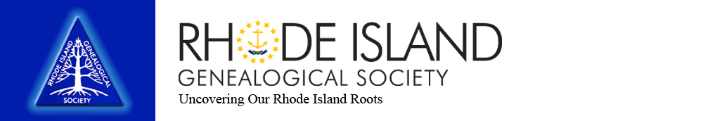 Rhode Island Genealogical Society