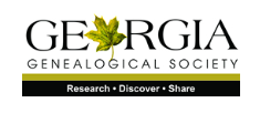 Georgia Genealogical Society