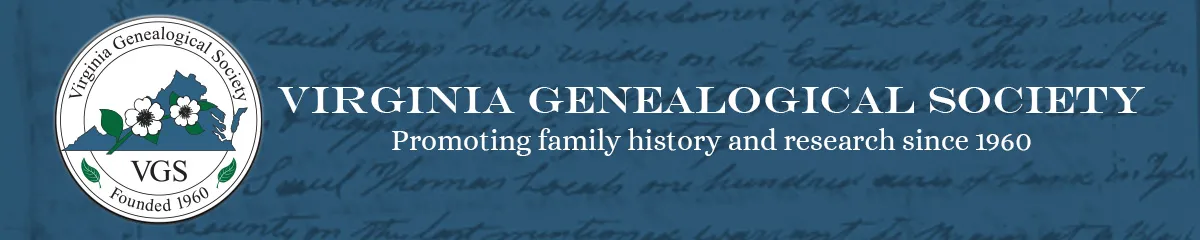 Virginia Genealogical Society