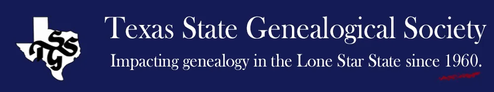 Texas State Genealogical Society