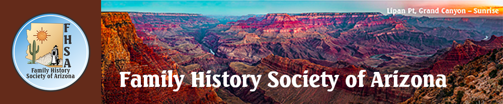 Family History Society of Arizona