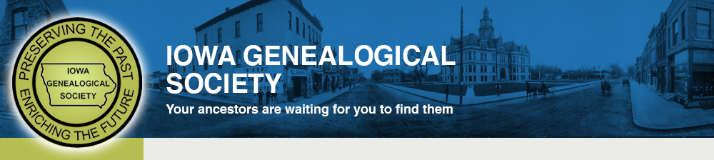 Iowa Genealogical Society