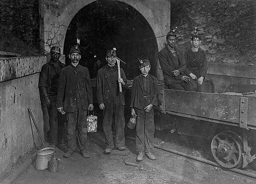 Occupations - Miners